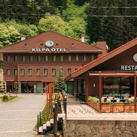 Kilpa Hotel 우준괼 외부 사진