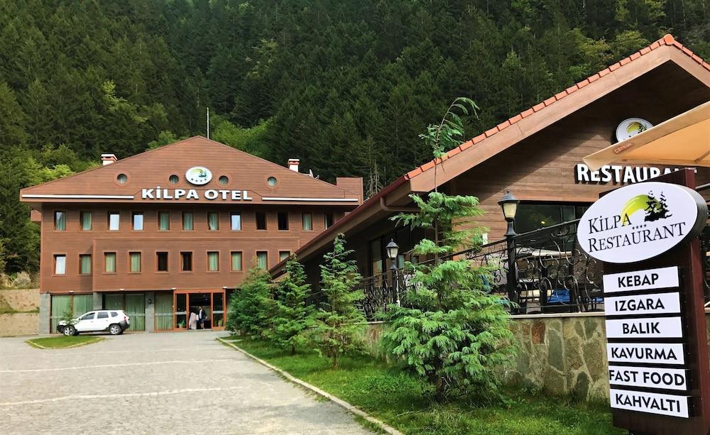 Kilpa Hotel 우준괼 외부 사진