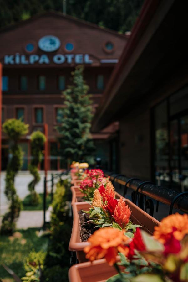 Kilpa Hotel 우준괼 외부 사진