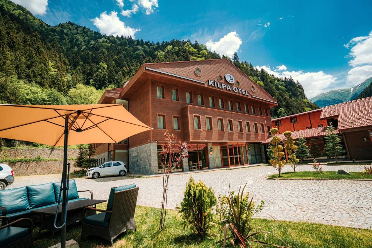Kilpa Hotel 우준괼 외부 사진