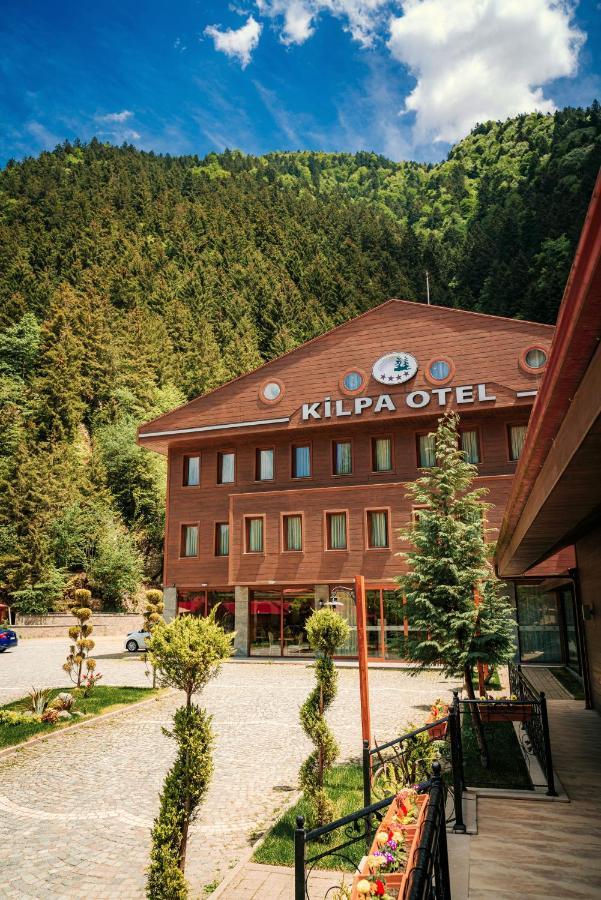 Kilpa Hotel 우준괼 외부 사진