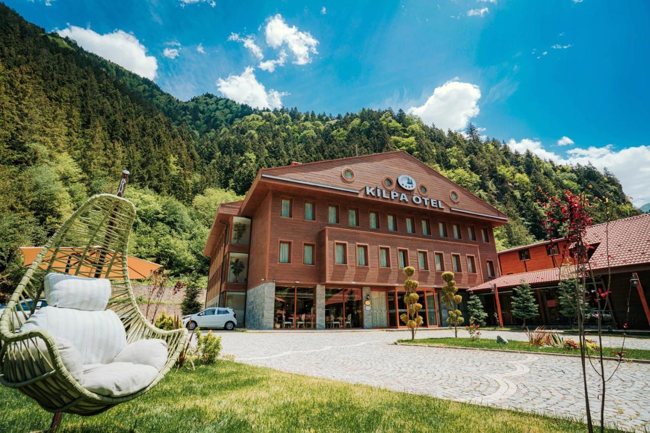 Kilpa Hotel 우준괼 외부 사진