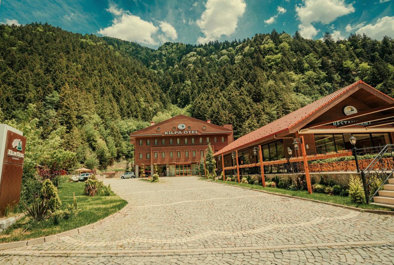 Kilpa Hotel 우준괼 외부 사진