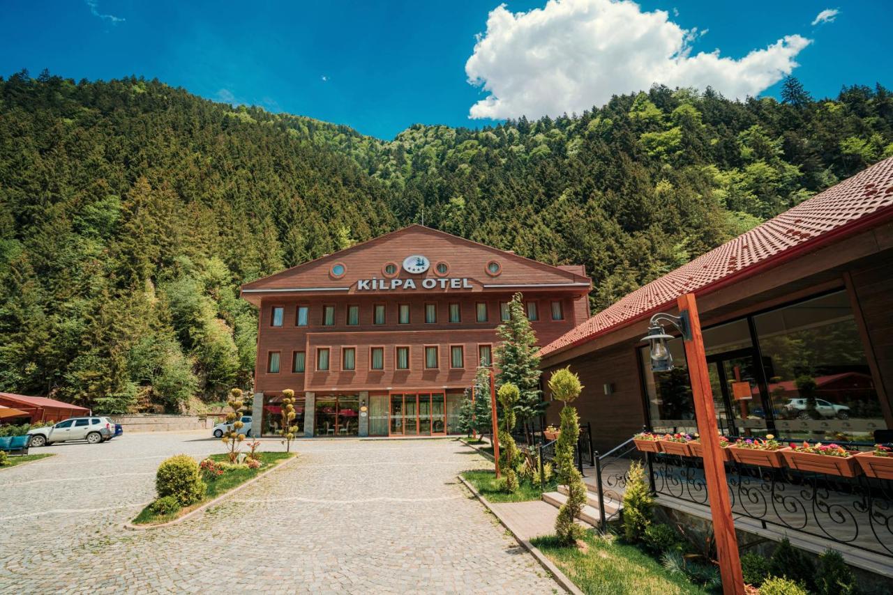 Kilpa Hotel 우준괼 외부 사진