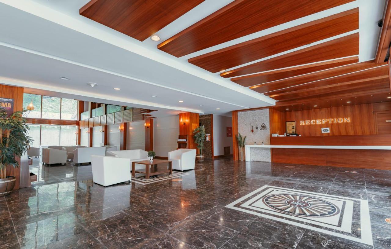 Kilpa Hotel 우준괼 외부 사진