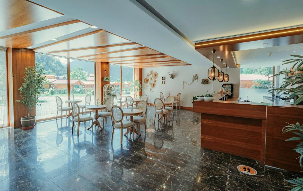 Kilpa Hotel 우준괼 외부 사진