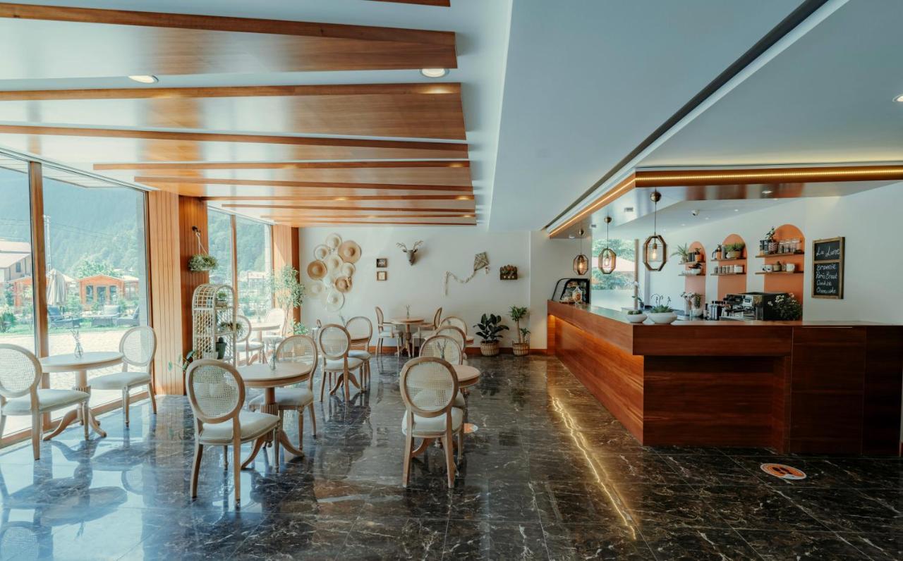 Kilpa Hotel 우준괼 외부 사진