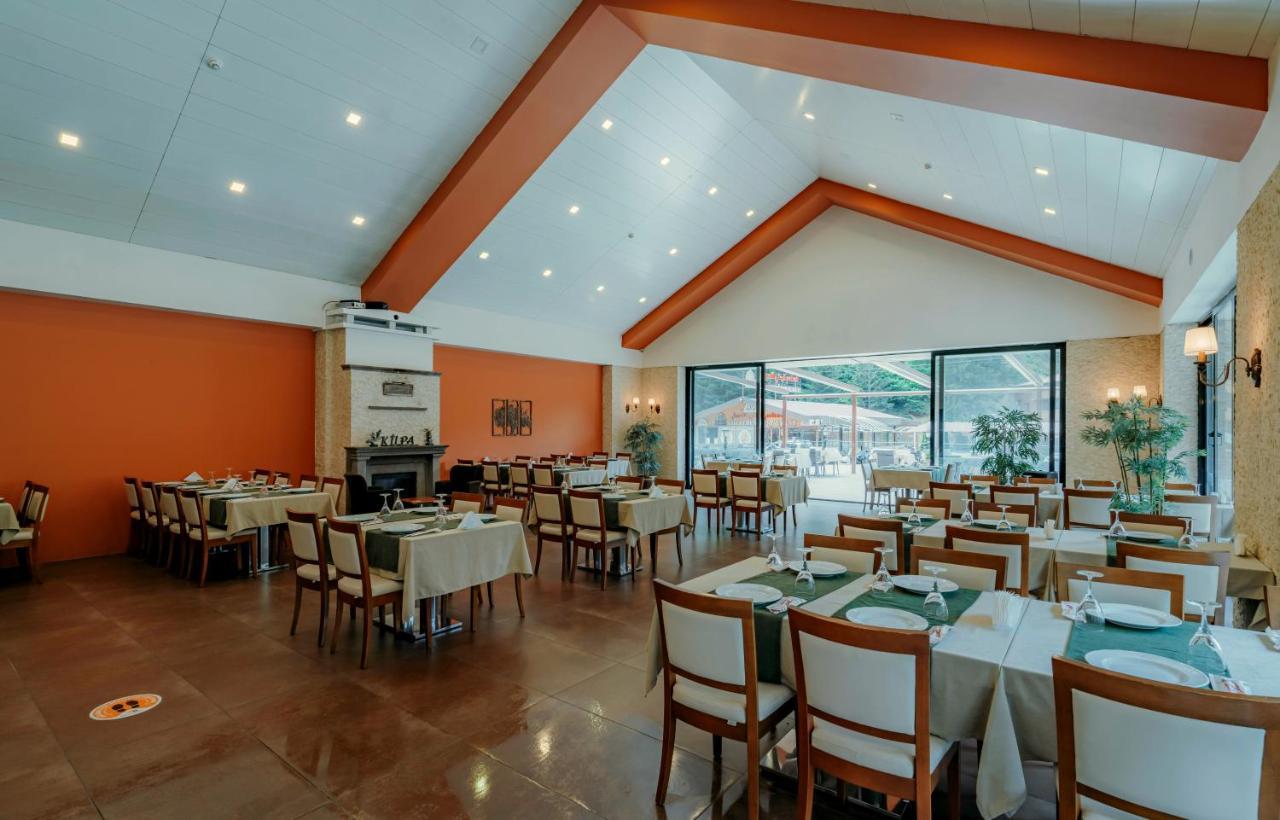 Kilpa Hotel 우준괼 외부 사진