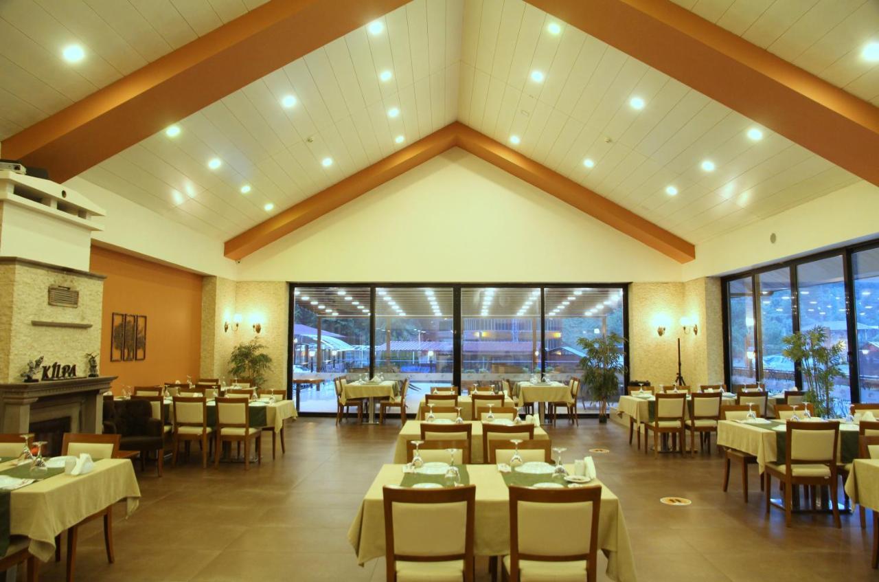 Kilpa Hotel 우준괼 외부 사진