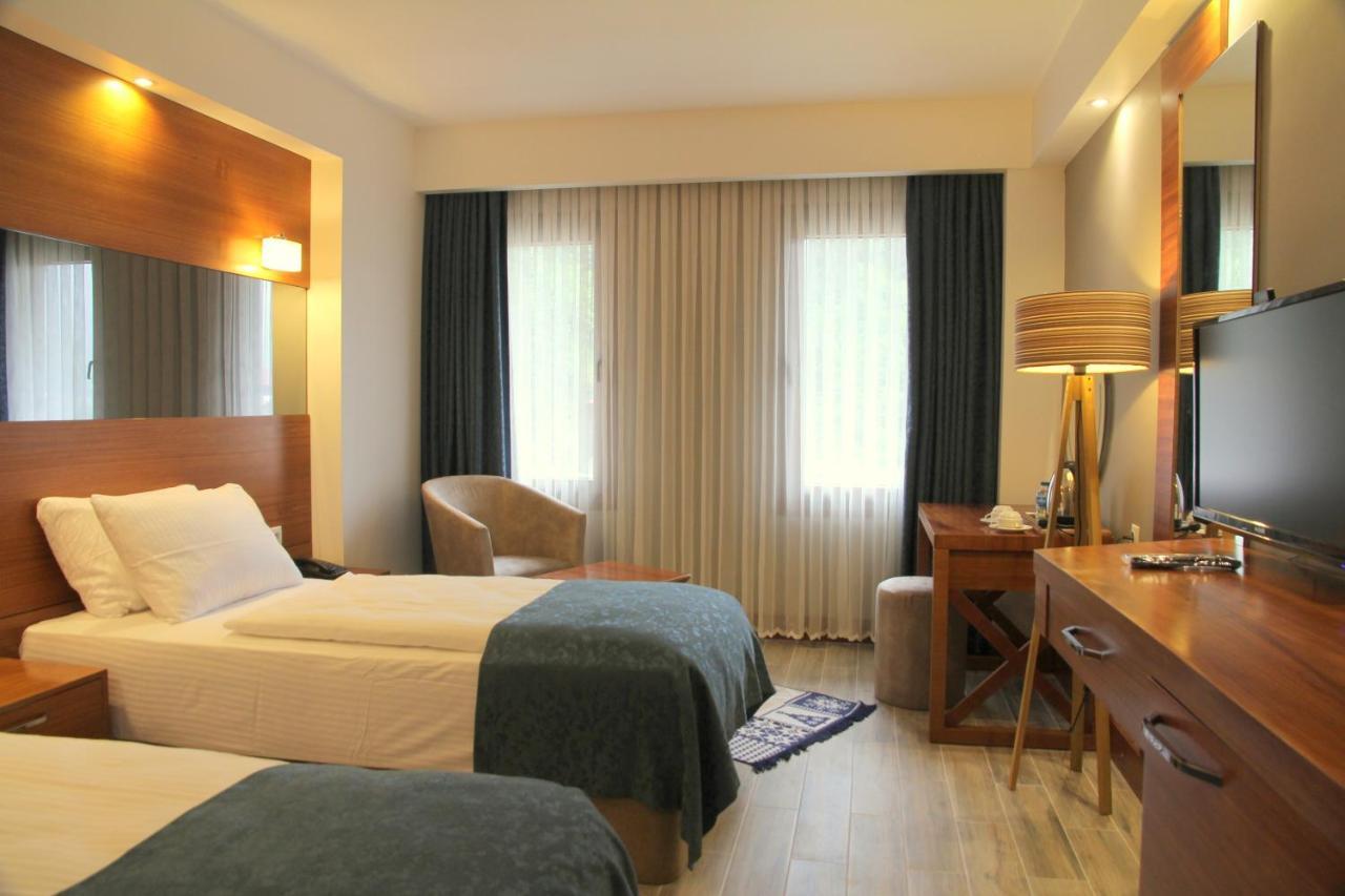 Kilpa Hotel 우준괼 외부 사진