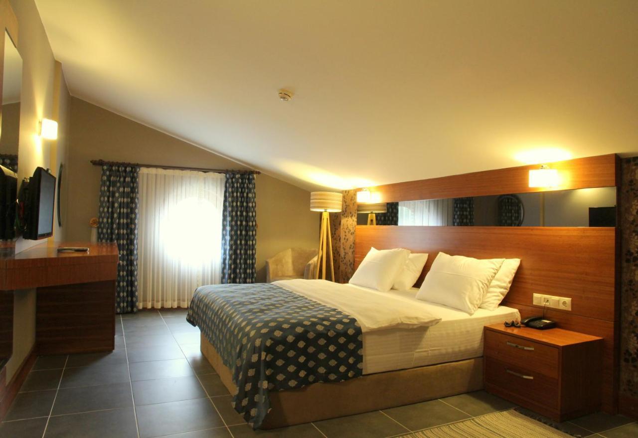 Kilpa Hotel 우준괼 외부 사진