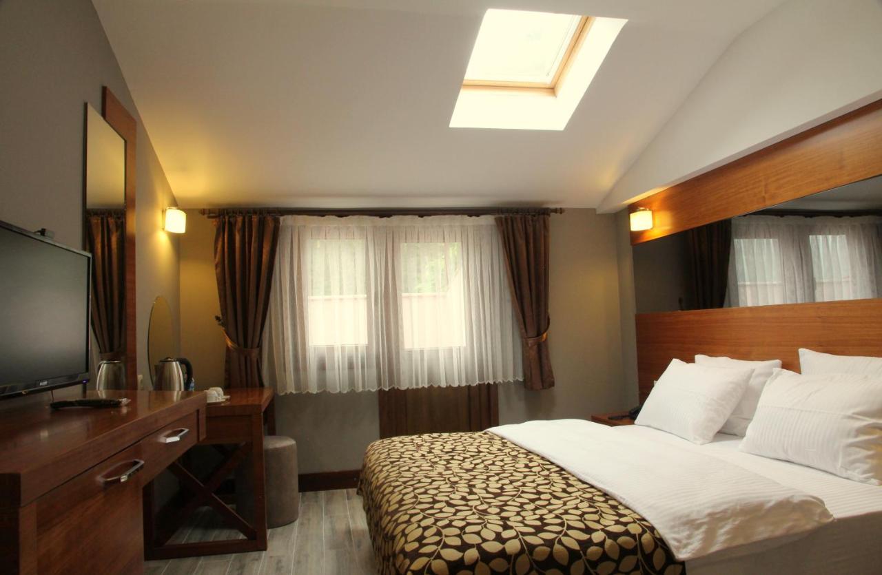 Kilpa Hotel 우준괼 외부 사진