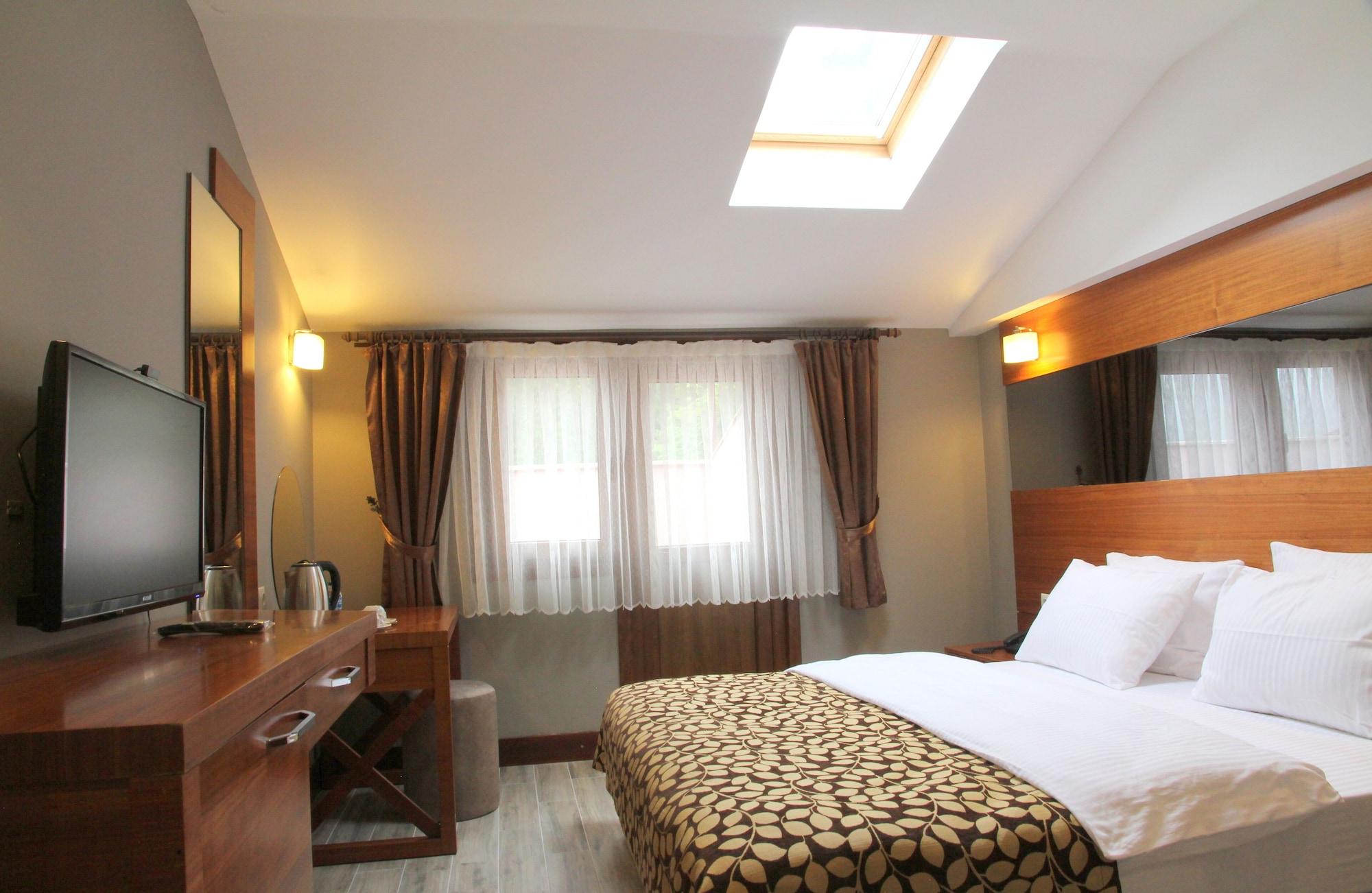 Kilpa Hotel 우준괼 외부 사진