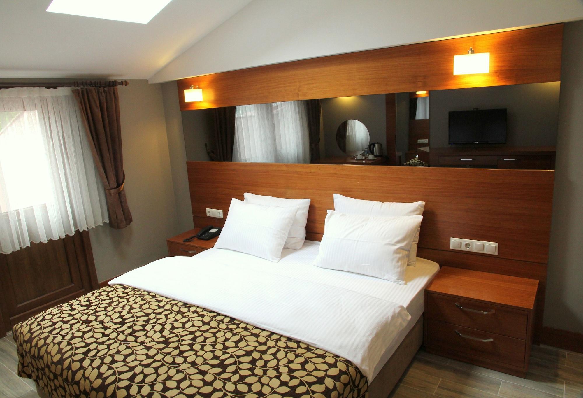 Kilpa Hotel 우준괼 외부 사진
