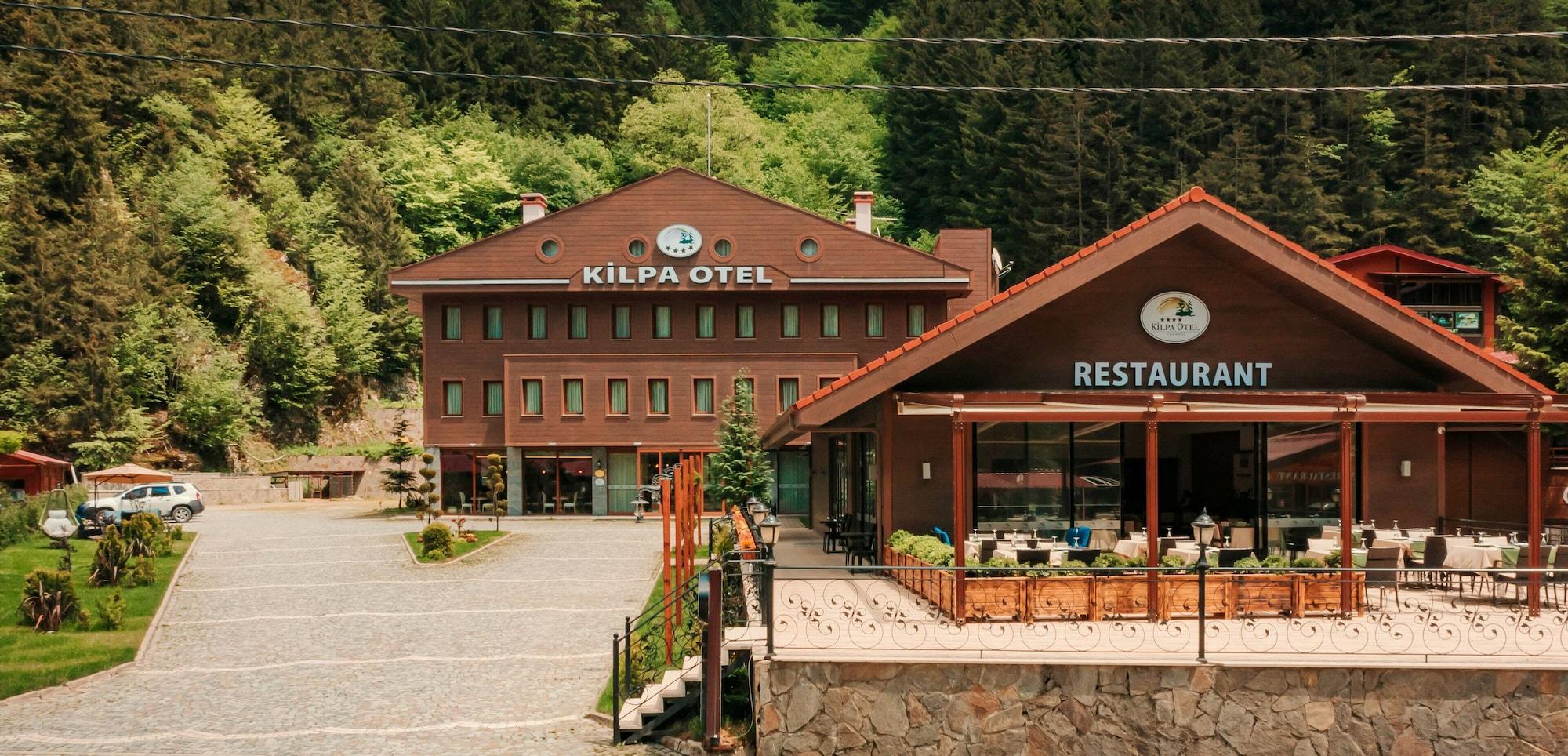 Kilpa Hotel 우준괼 외부 사진
