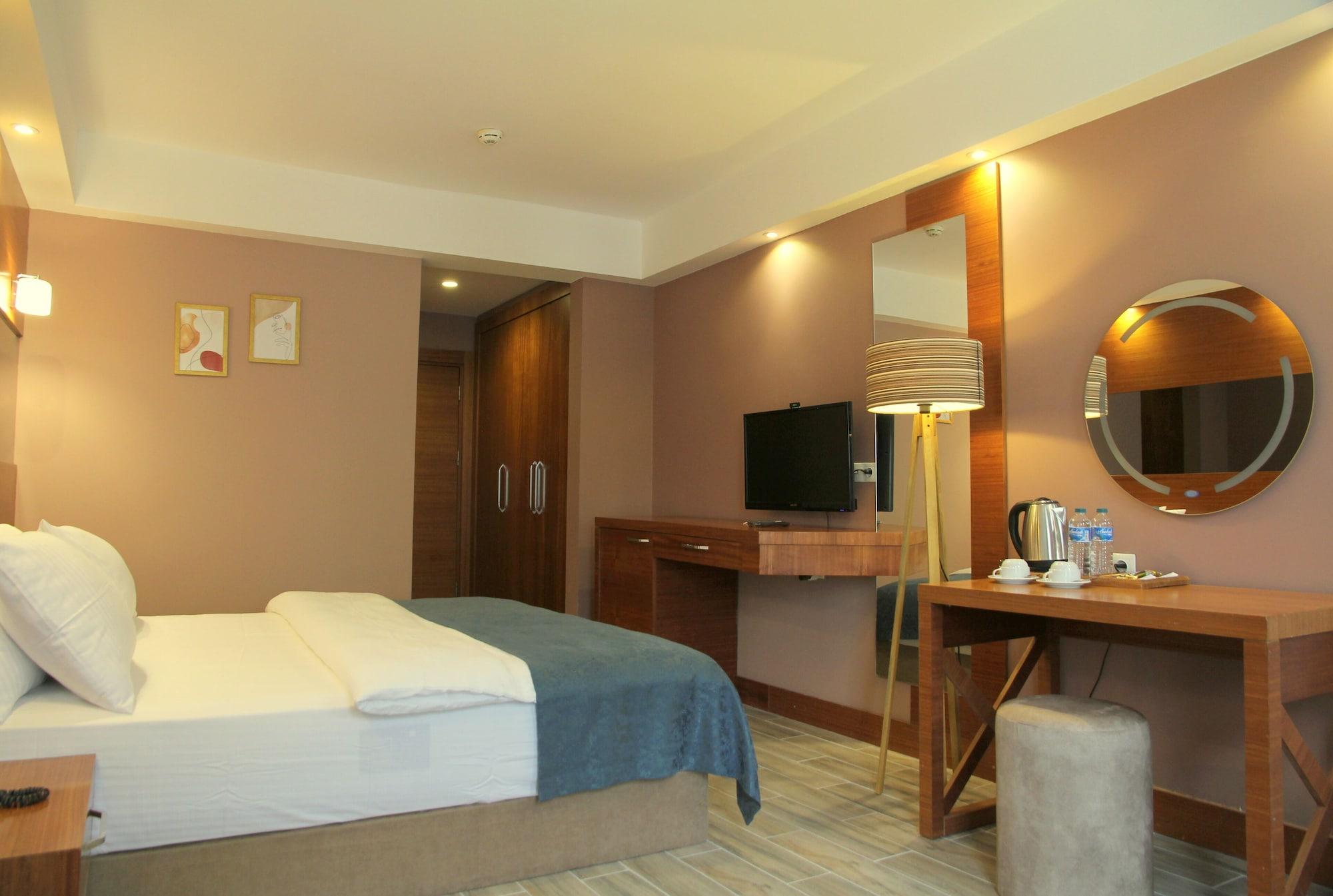 Kilpa Hotel 우준괼 외부 사진