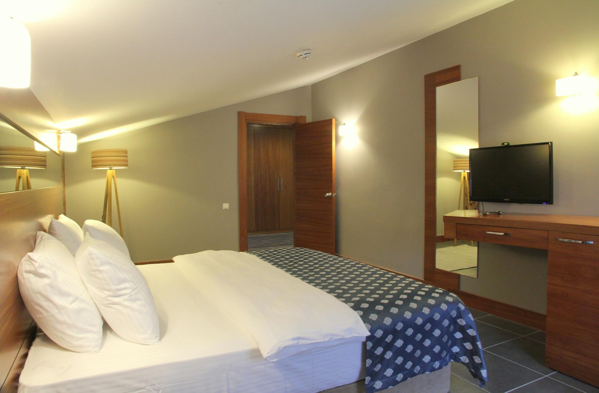 Kilpa Hotel 우준괼 외부 사진