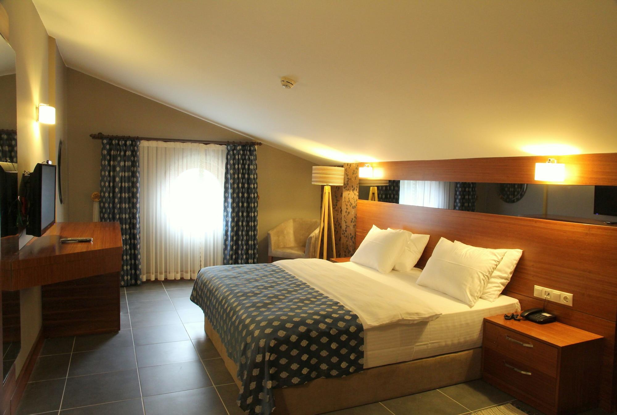 Kilpa Hotel 우준괼 외부 사진