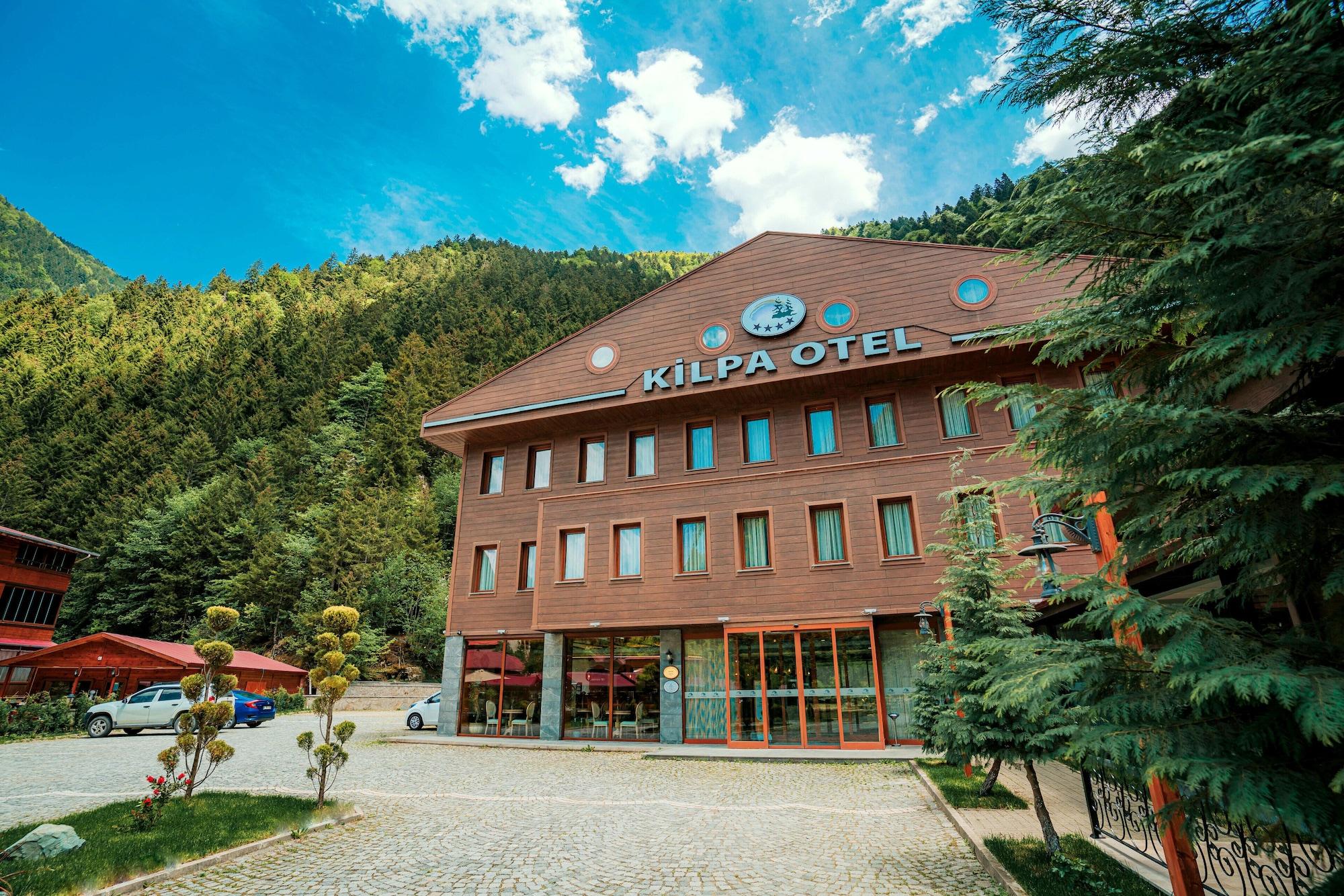 Kilpa Hotel 우준괼 외부 사진