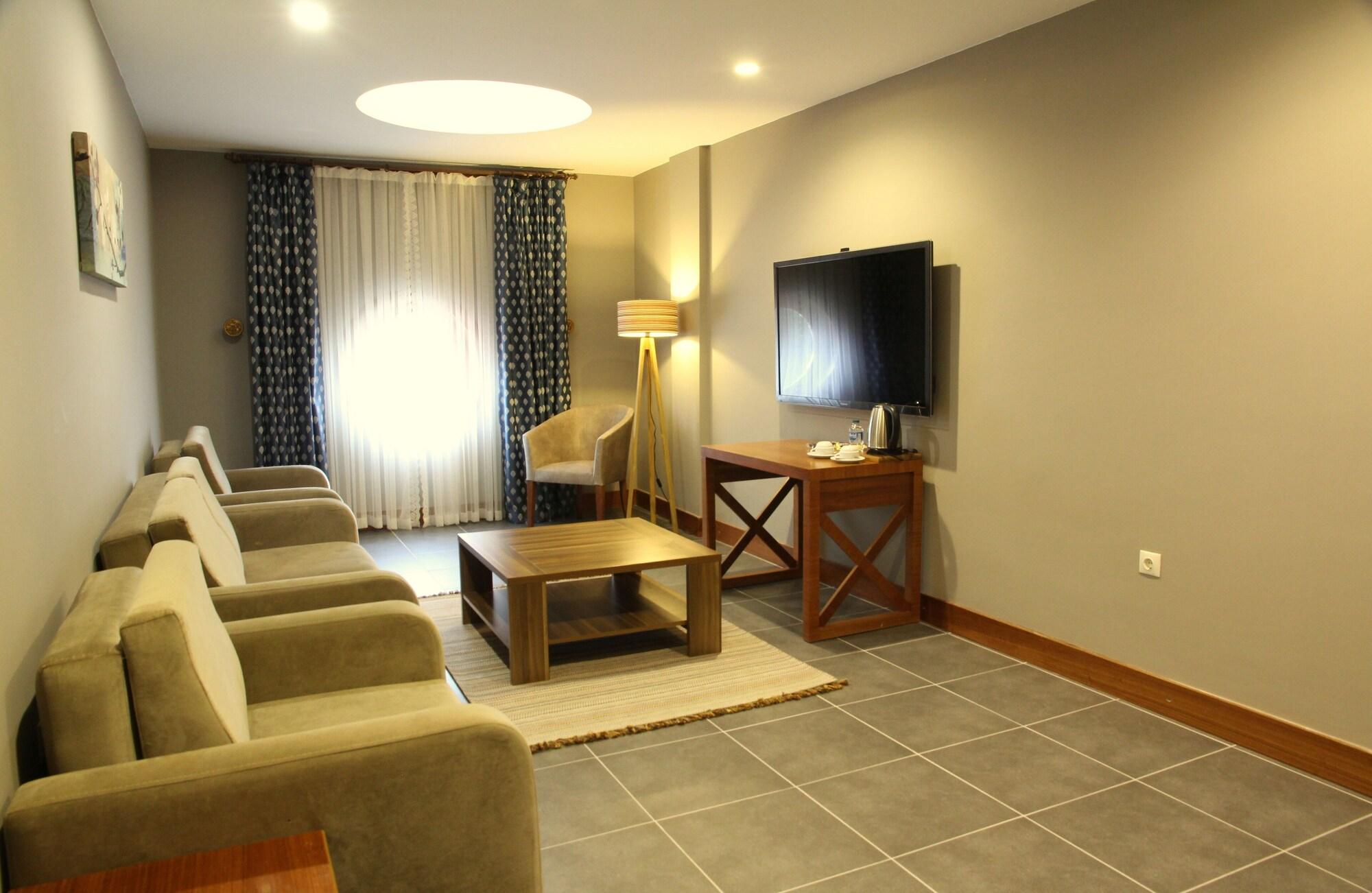 Kilpa Hotel 우준괼 외부 사진