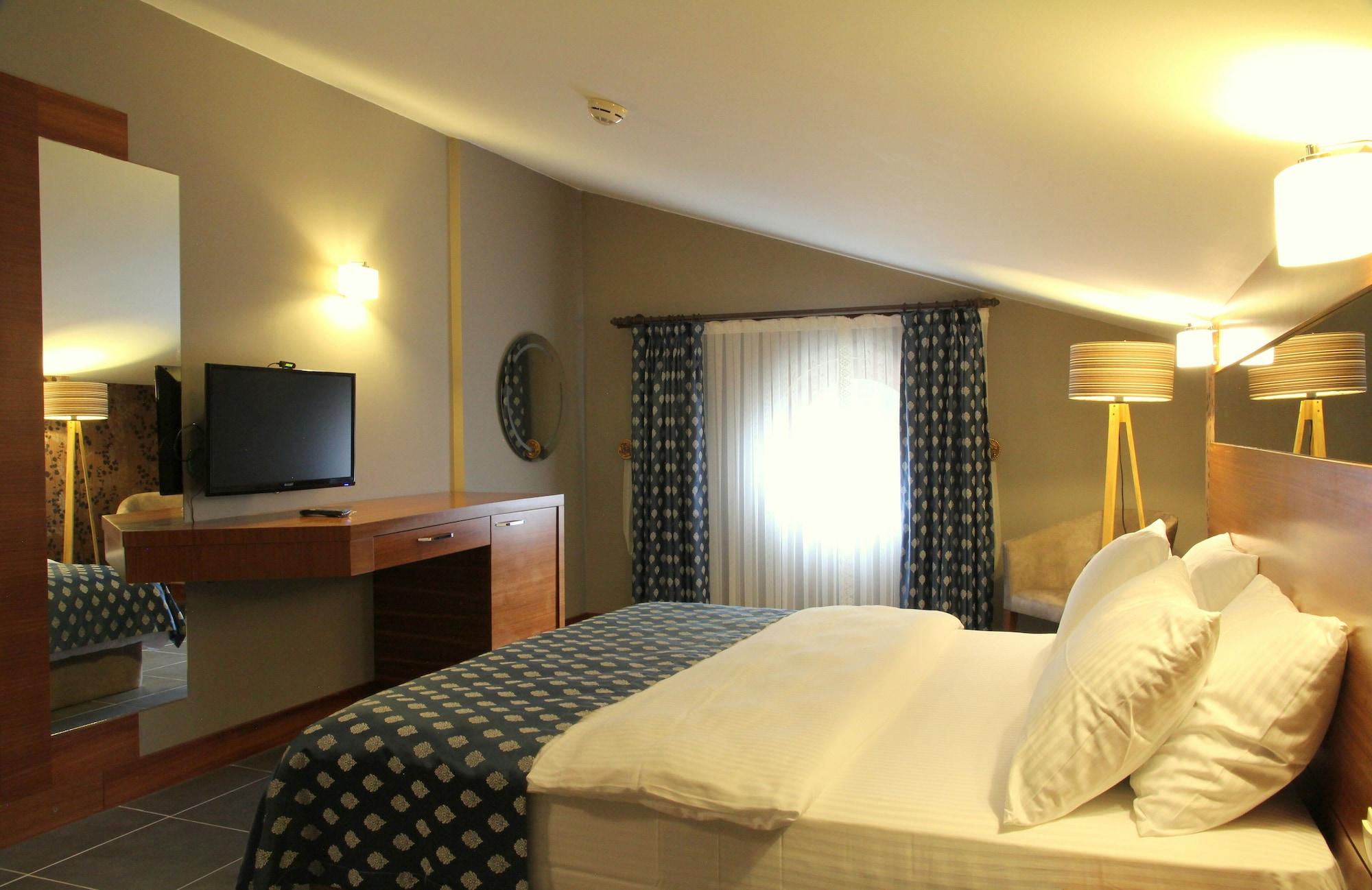 Kilpa Hotel 우준괼 외부 사진