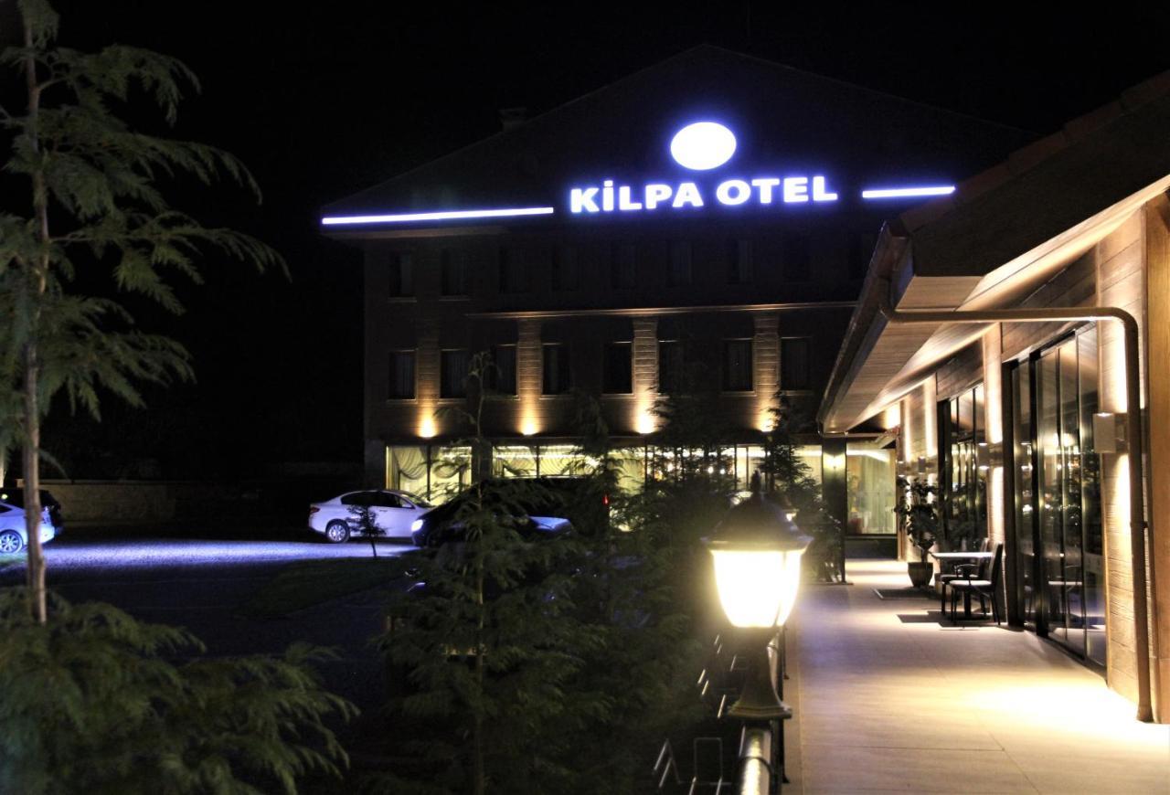 Kilpa Hotel 우준괼 외부 사진