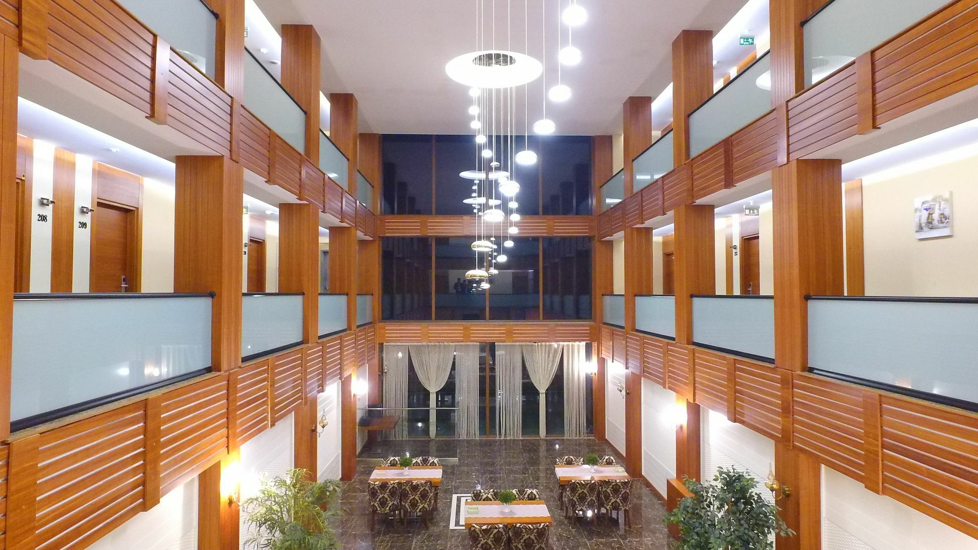 Kilpa Hotel 우준괼 외부 사진